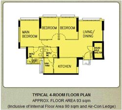 Blk 561B Spring Haven @ Jurong (Jurong West), HDB 4 Rooms #564582381